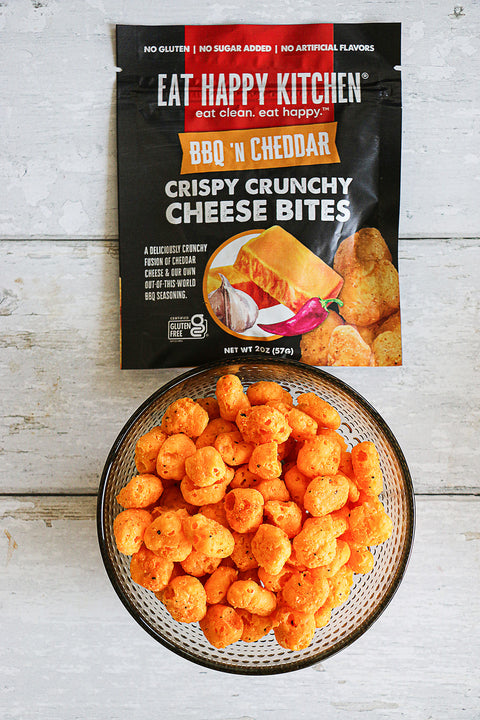 Crispy Cheese Bites 9-Pack Variety