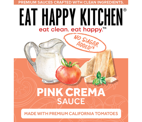 Eat Happy Kitchen Variety Pack (Six Jars)