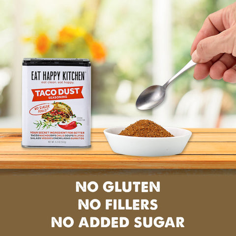 Spice Variety Pack (4 tins)