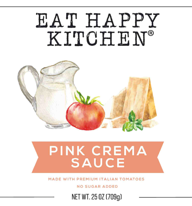Eat Happy Kitchen Variety Pack (Six Jars)