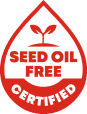 Seed Oil Free Certified