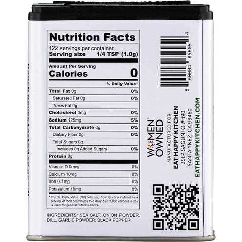 Spice Variety Pack (4 tins)