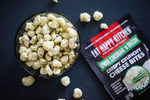 Crispy Cheese Bites 9-Pack Variety