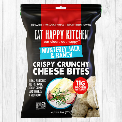 Crispy Cheese Bites 9-Pack Variety