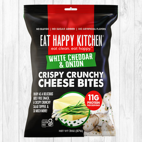 Crispy Cheese Bites 9-Pack Variety