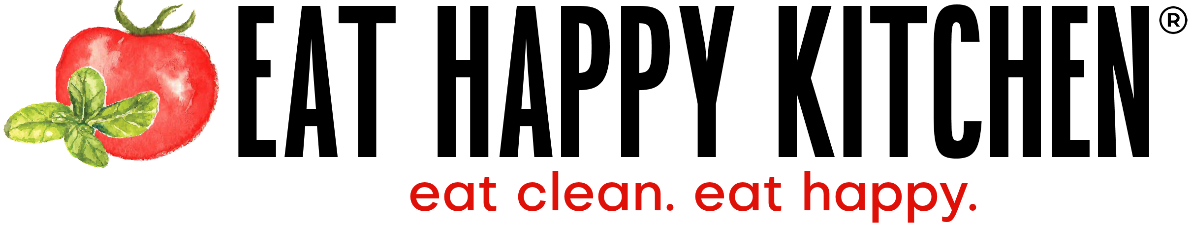 Eat Happy Kitchen by Anna Vocino