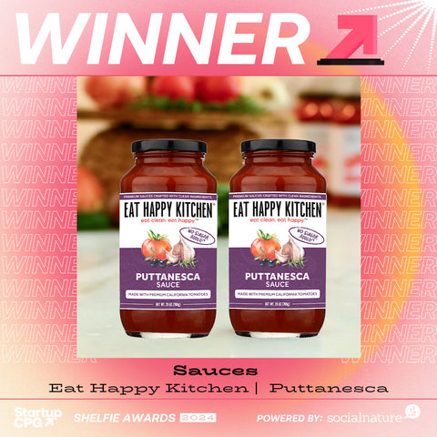 Eat Happy Kitchen Puttanesca (Twin Pack)