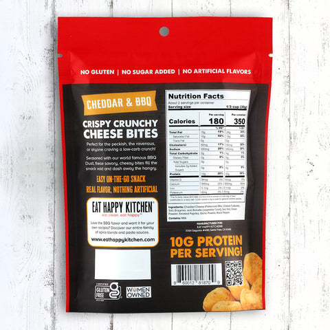 Crispy Cheese Bites 9-Pack Variety