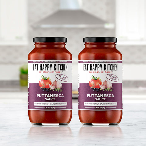 Eat Happy Kitchen Puttanesca (Twin Pack)