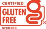 Certified<br>Gluten-Free