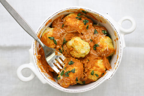 Eat Happy Kitchen Marinara - Gluten Free Tomato Basil Marinara