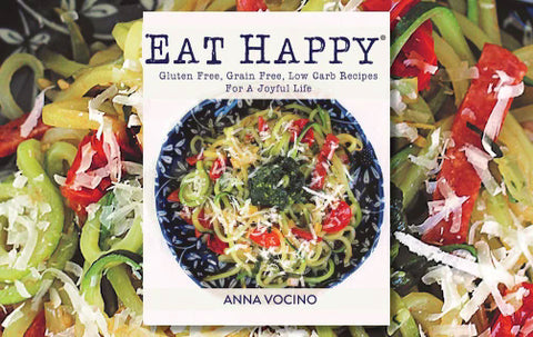 Eat Happy Kitchen Marinara - Gluten Free Tomato Basil Marinara