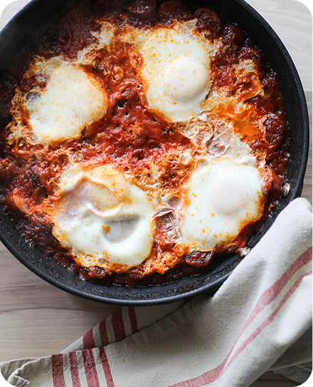 Creamy comfort food that fits your goals