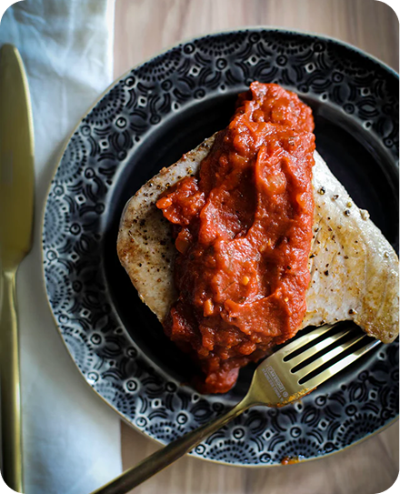Anyone who loves spicy Italian sauces