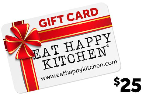 Eat Happy Kitchen eGift Card