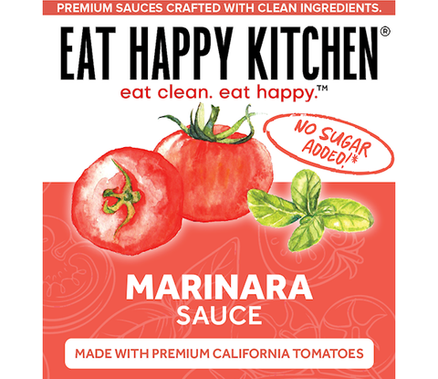 Eat Happy Kitchen Marinara (Twin Pack)