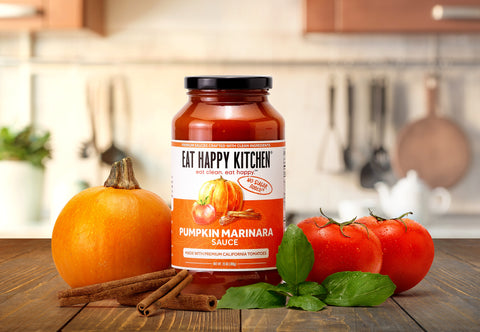 Eat Happy Kitchen Pumpkin Marinara (Twin Pack)
