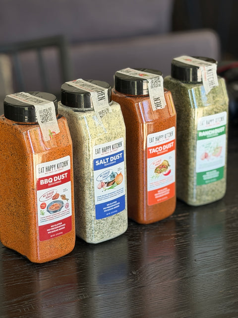 Bulk 32oz Spices (Food Service, Wholesale, Bulk Use)