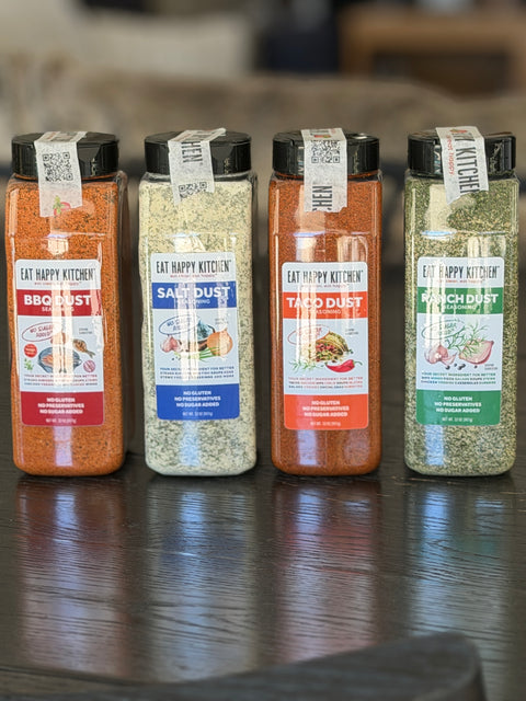 Bulk 32oz Spices (Food Service, Wholesale, Bulk Use)