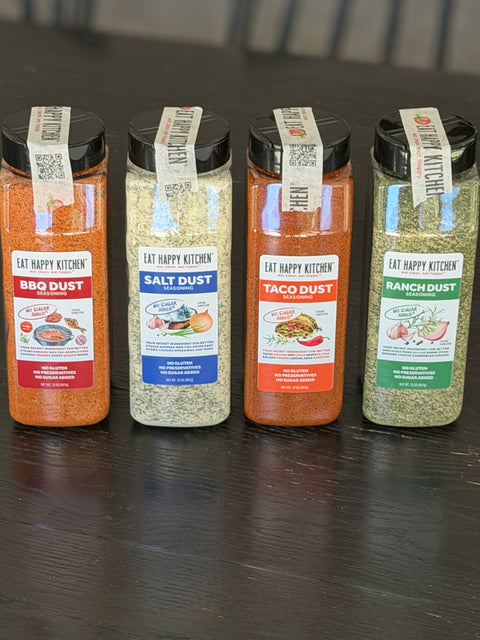 Bulk 32oz Spices (Food Service, Wholesale, Bulk Use)
