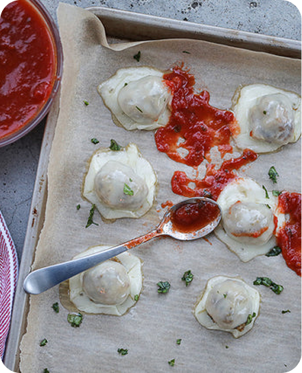 Quick weeknight pasta dinners