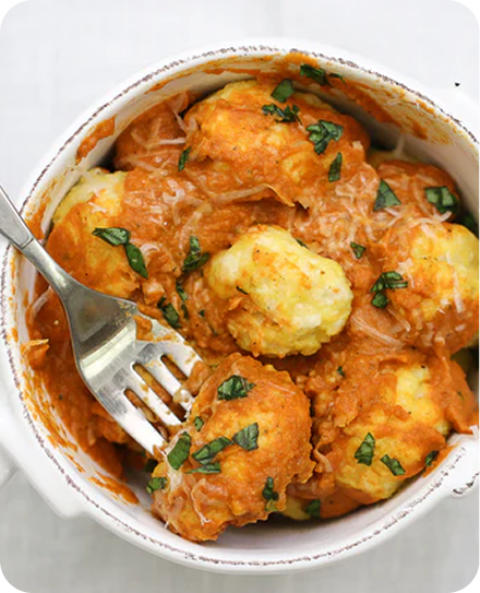 Cozy fall pasta dinners