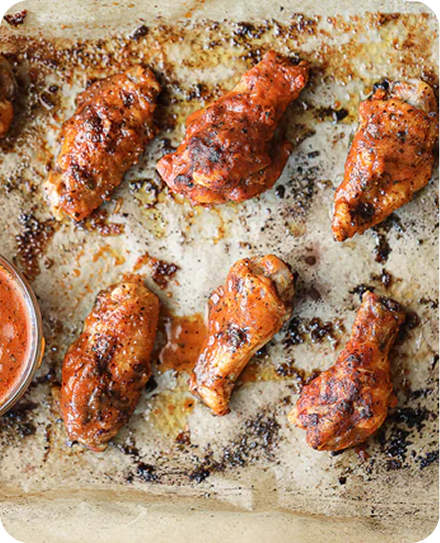 Gnocchi, roasted vegetables, or chicken