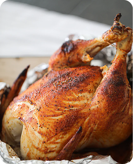Quick weeknight meals<br>with bold flavor