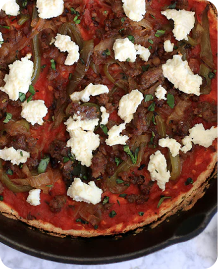 Entertaining without starting a sauce from scratch