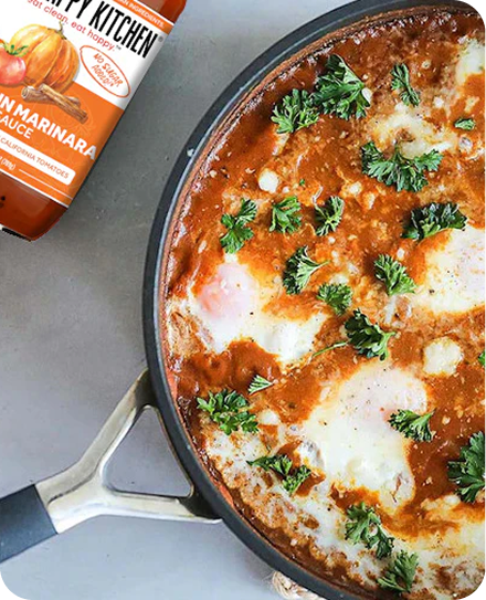 Comfort food without added sugar