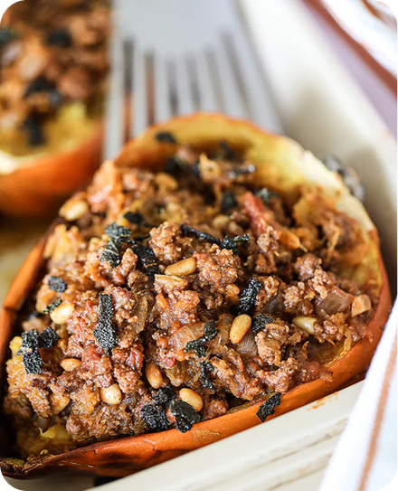 Anyone looking for a seasonal twist on classic marinara
