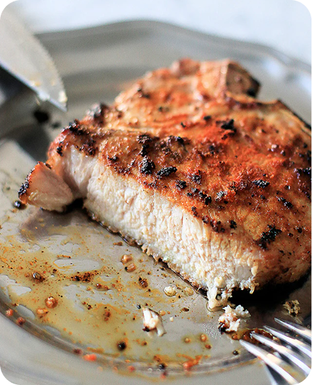 Anyone avoiding<br>sugar-filled BBQ sauces