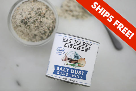Salt Dust Seasoning