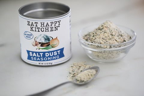 NEW! Salt Dust Seasoning (2 canisters)