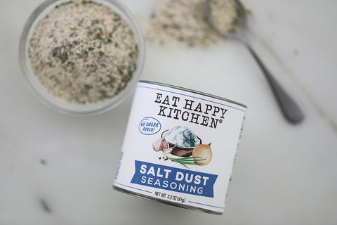 NEW! Salt Dust Seasoning (2 canisters)