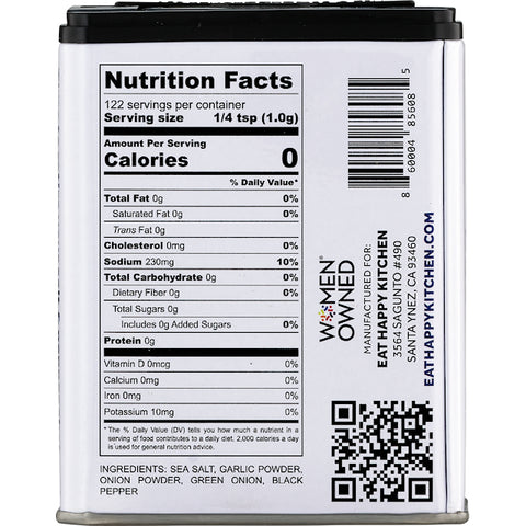 Spice Variety Pack (4 tins)