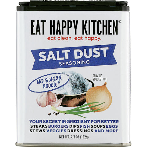 Salt Dust Seasoning (2 tins)