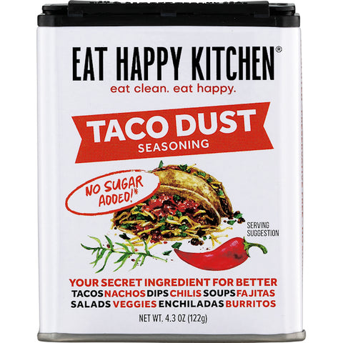 Taco Dust Seasoning (2 tins)