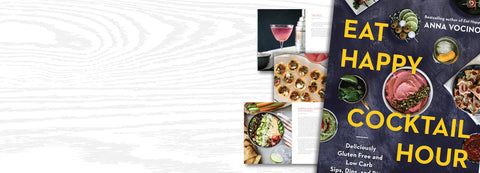 MORE THAN 70 RECIPES FOR SIPS, DIPS, & BITES!