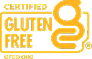 Certified<br>Gluten-Free