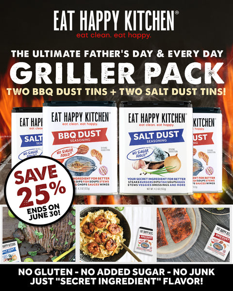 Father's Day Ultimate Griller Pack