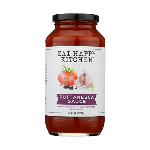 Eat Happy Kitchen Puttanesca (Twin Pack)