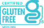 Certified<br>Gluten-Free