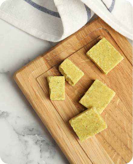 Replacing bouillon cubes<br>and multiple spices