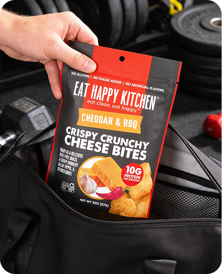 Post-workout<br>protein cravings