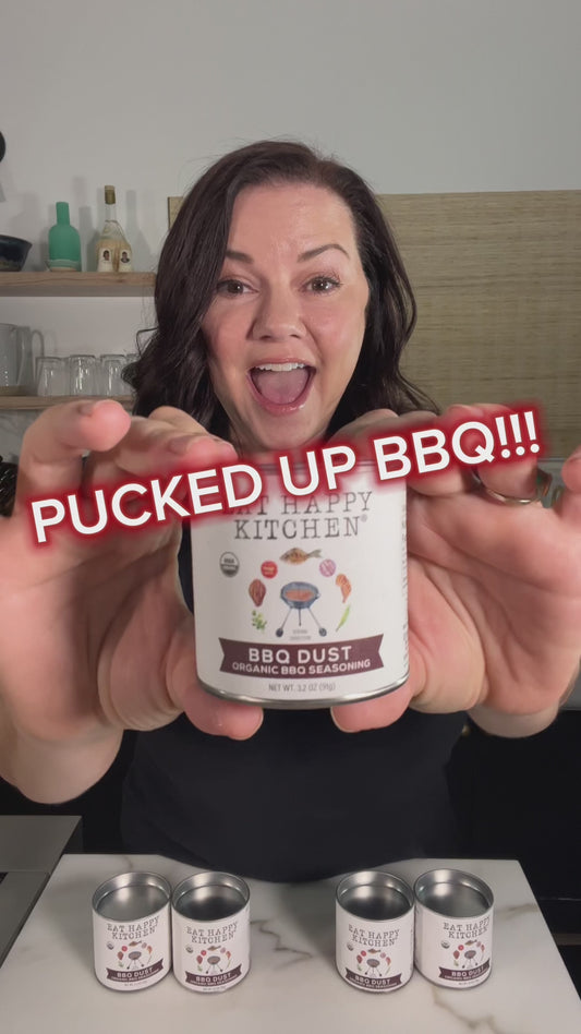 LIMITED SUPPLY Pucked Up BBQ Dust (Twin Pack)