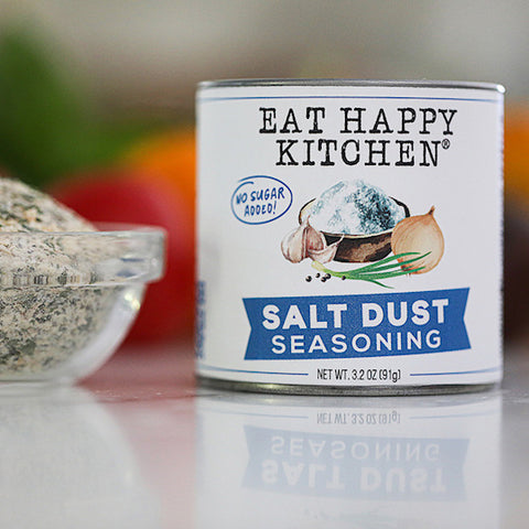 NEW! Salt Dust Seasoning (2 canisters)