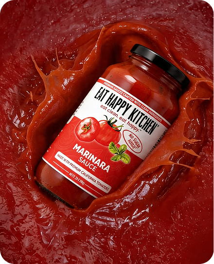 Anyone Tired Of<br>Sugar-Filled Grocery<br> Store Sauces