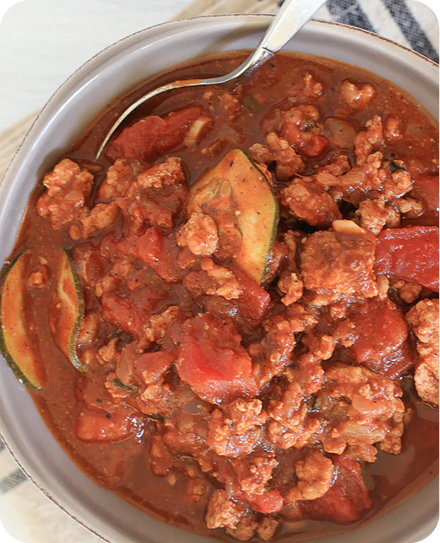 Easy Weeknight Meals<br> With Variety Built In
