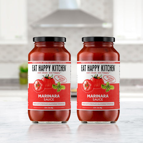 Eat Happy Kitchen Marinara (Twin Pack)